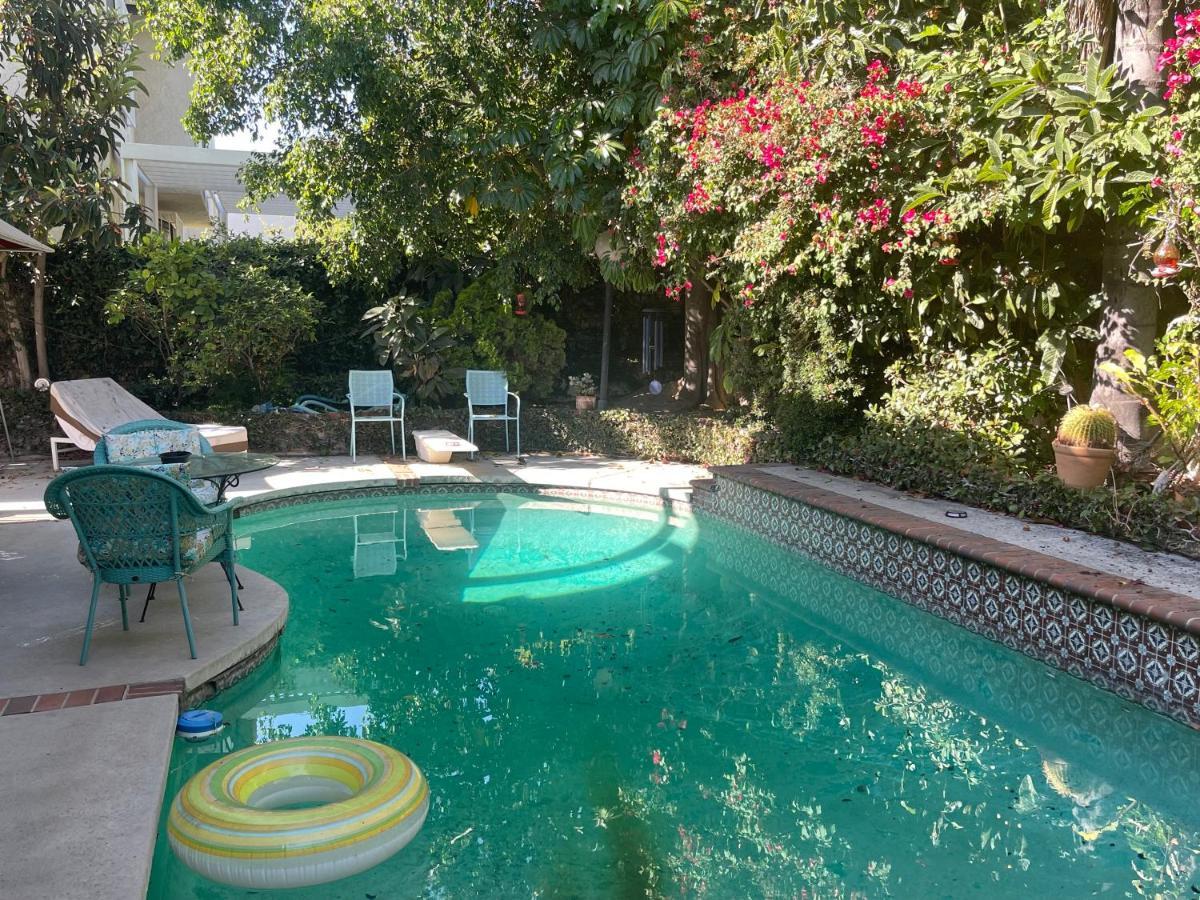 Ploy Apartment Monterey Park ภายนอก รูปภาพ